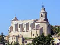 Eglise de Bédoin