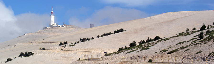 Photo du Mont Ventoux